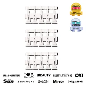 Plump It! No Needles Dermal Filler Multipack - Clay Formula for reducing appearance of wrinkles and fine lines for a smoother and firmer skin instantly