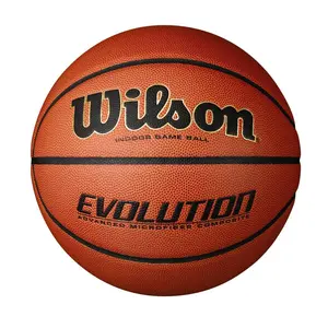 Wilson Youth Adults Basketball Indoor Use 29.5" Evolution Wilson Youth Adults Basketball Indoor Use 29.5" Evolution