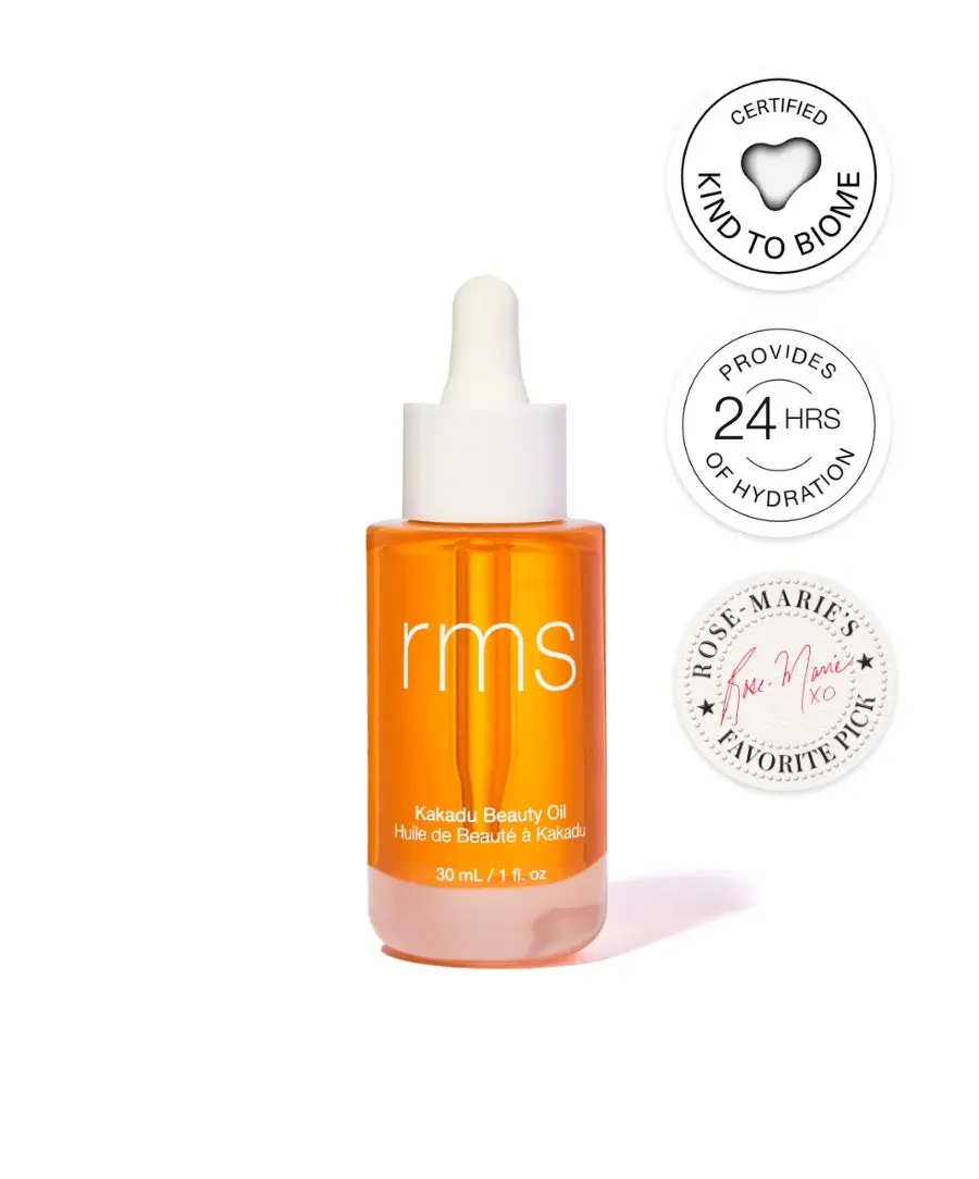 RMS Beauty Kakadu Beauty Oil | Face Serum Deeply Nourishing Superfruit-Powered Glow