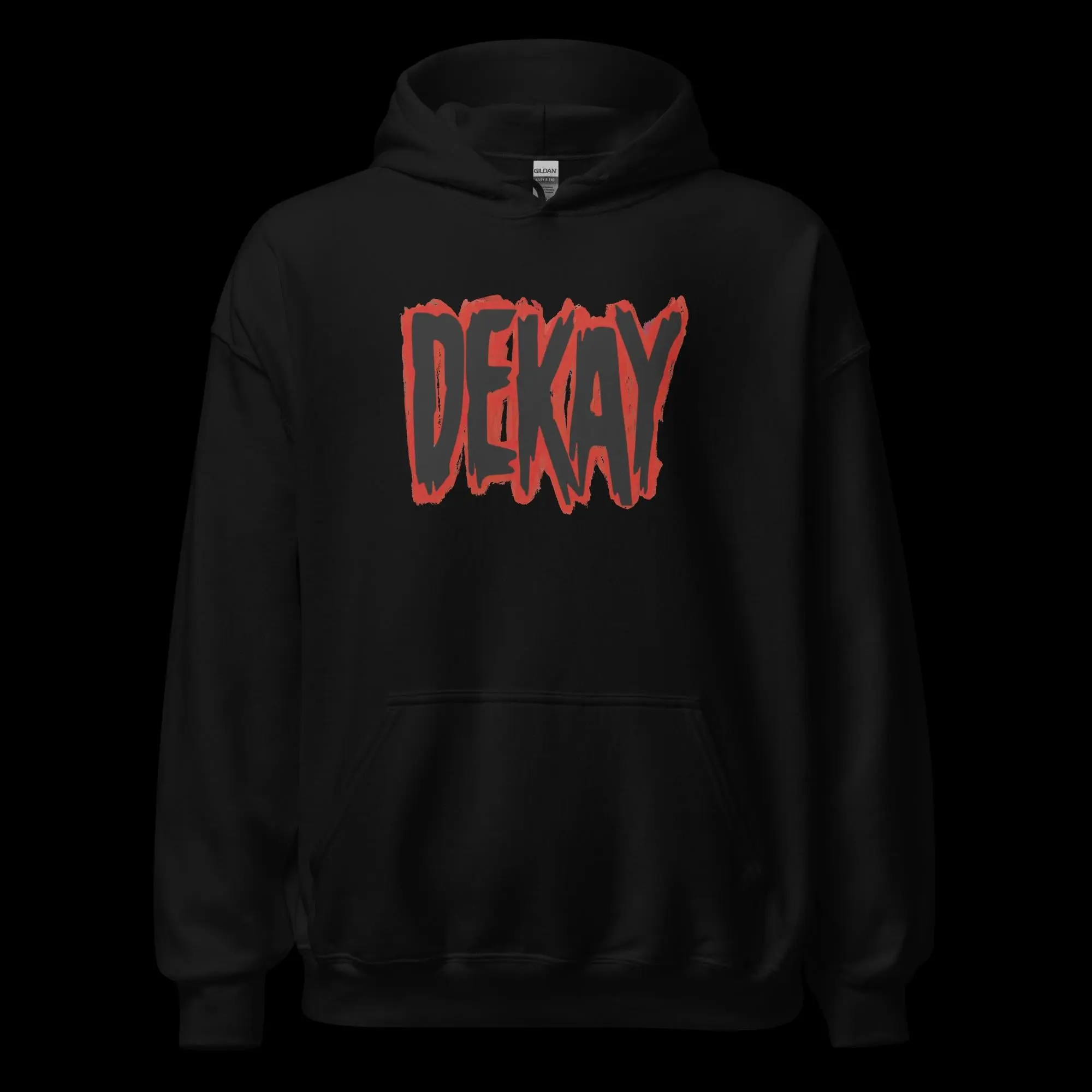 DEKAY Unisex Hoodie