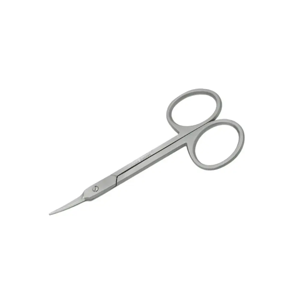 Professional Cuticle Scissors CS-735, Nail Care Product for Precise Manicure, Easy Trimming of Cuticles and Hangnails