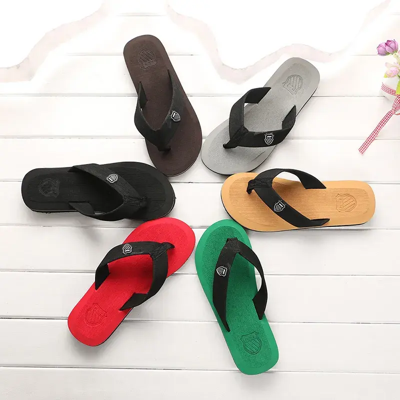 Men’s Casual Flip-Flops