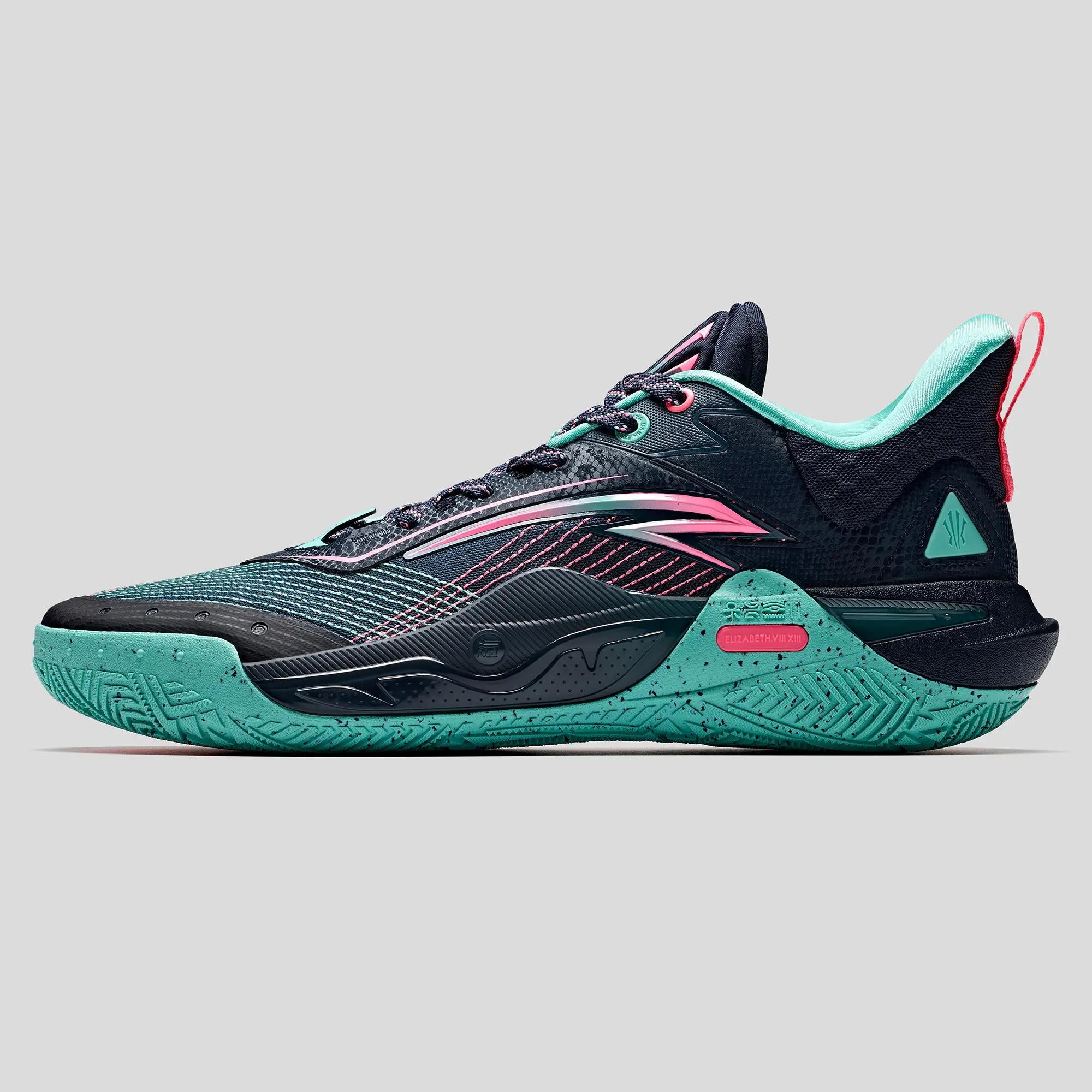 ANTA Men KAI 1 Speed "CELESTIAl"  Basketball Shoes Kyrie Irving Responsive Resistant Sports Shoes