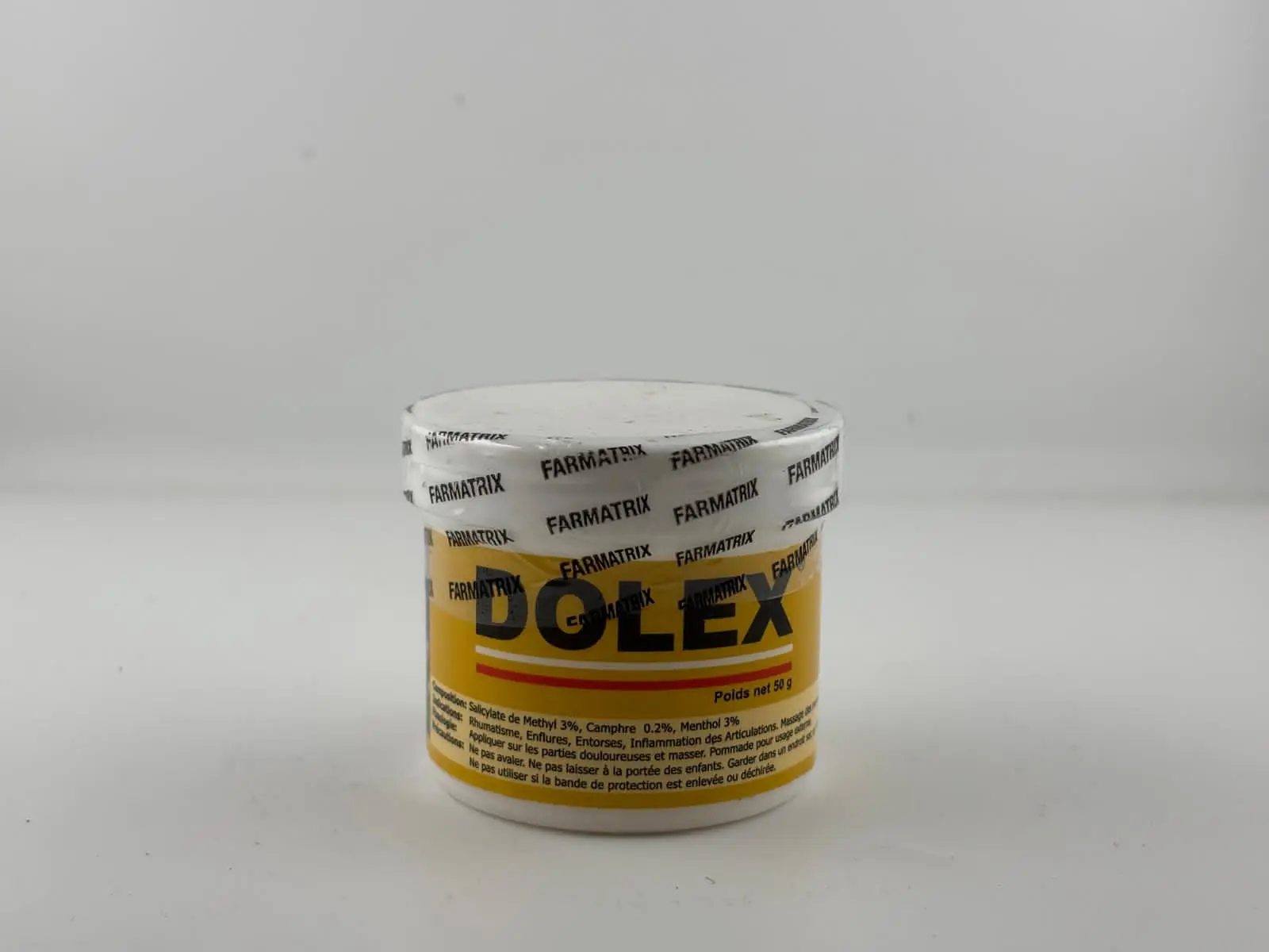 Dolex Pain Ointment for Joints