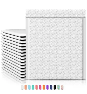 Jiaropack Bubble Mailers, 8.5x12 Inch Size