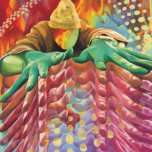 DJ Abilities - Phonograph Phoenix  [COMPACT DISC - CD] Explicit