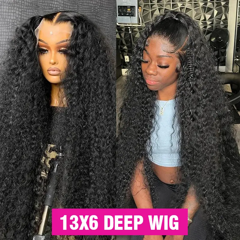 13x6 deep wig