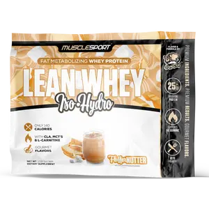 Lean Whey® Single Serve Packets