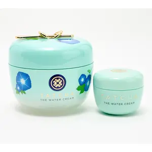 TATCHA Water Cream Jumbo LE & Travel Size Water Cream