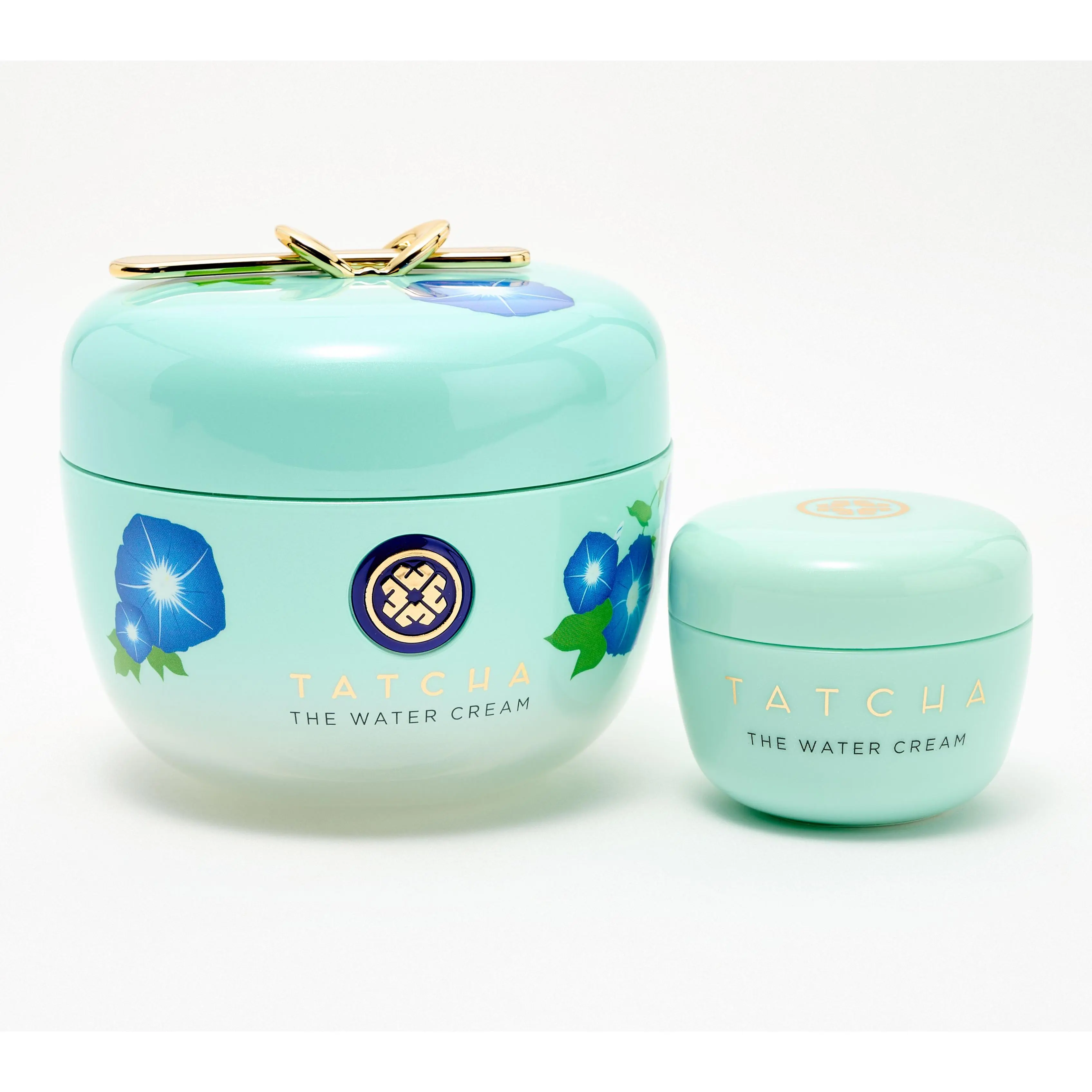 TATCHA Water Cream Jumbo LE & Travel Size Water Cream TATCHA Water Cream Jumbo LE & Travel Size Water Cream