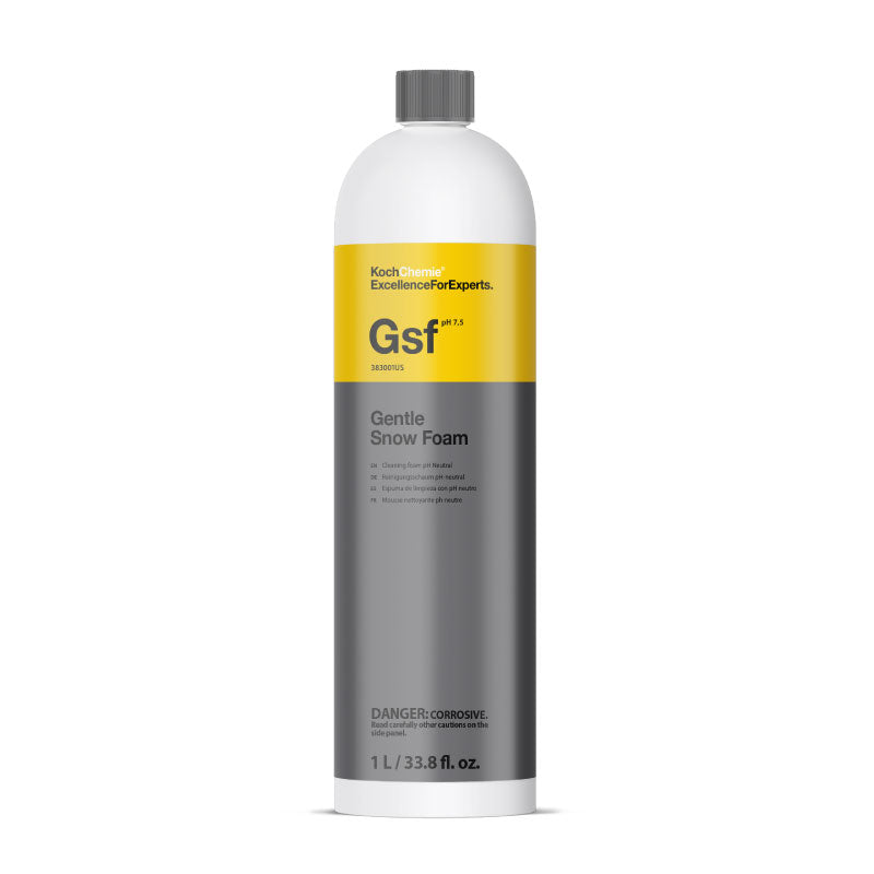 Gentle Snow Foam - Gsf