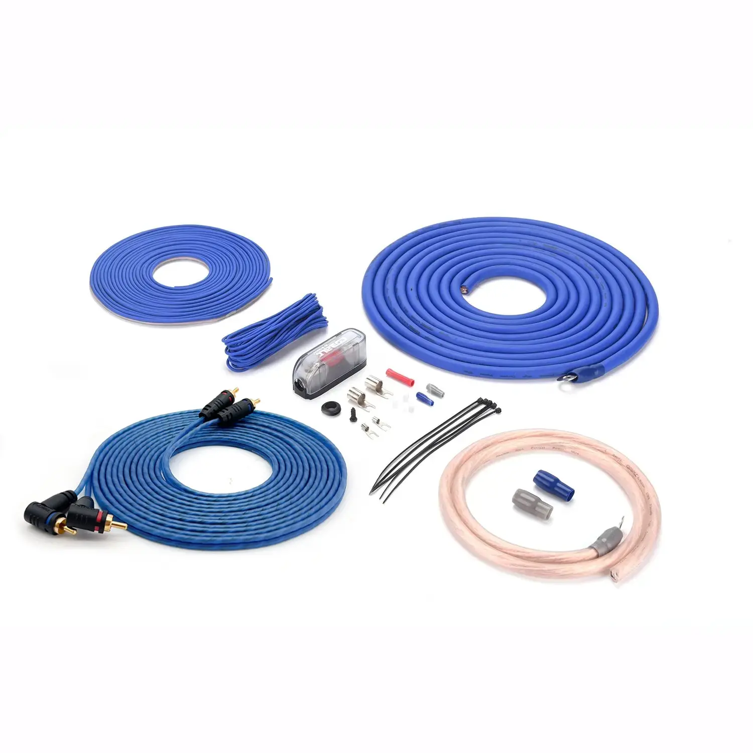 ORION COKIT4 | 4-Gauge Complete Amplifier Kit