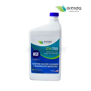Orenda CV-700 Enzyme Cleaner and Phosphate Remover | 32 oz | ORE-50-220