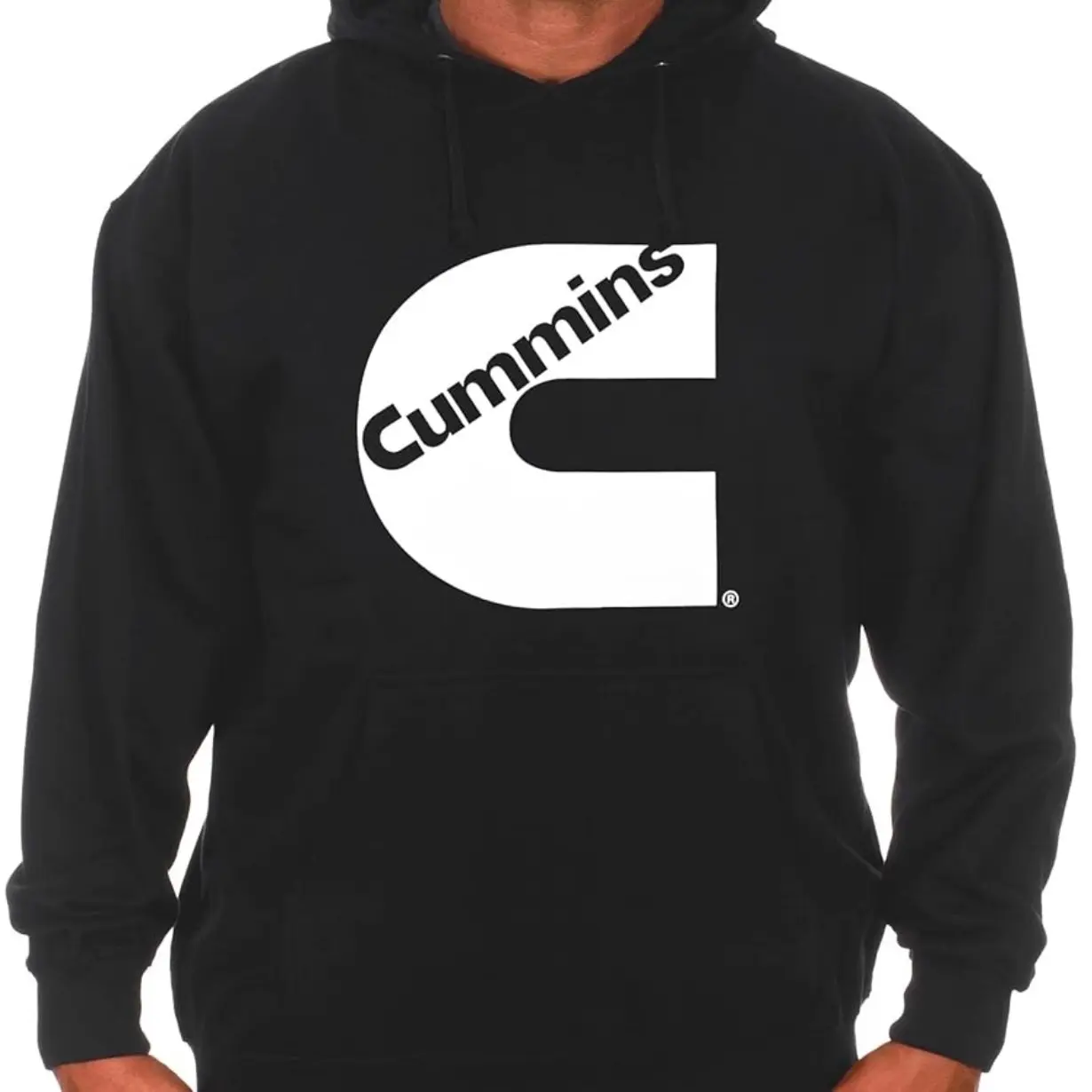 Ram Cummins Diesel Truck Hoodie Hooded Sweatshirt - Awesome!