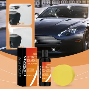 Car Scratch Remover Car Paint Polishing Maintenance Touch-Up Paint Repair Stain and Scratch Repair Liquid