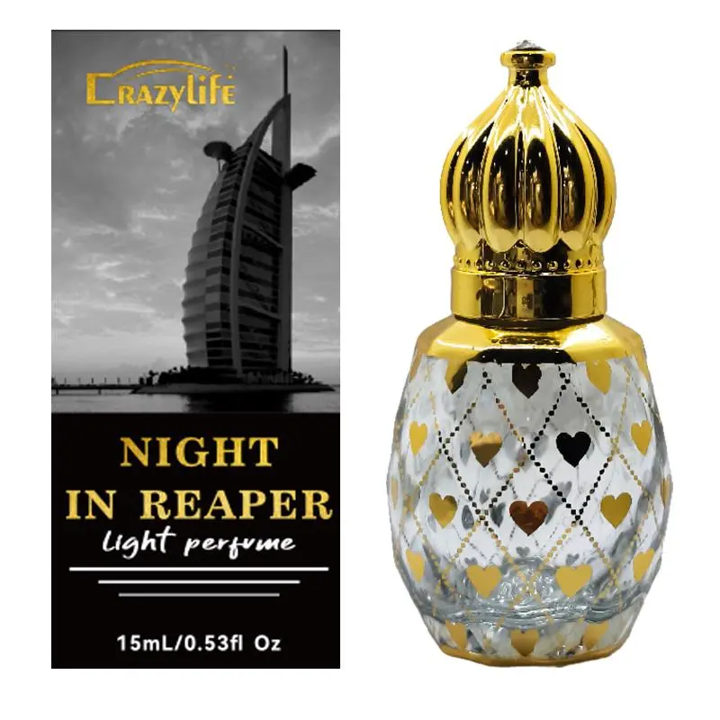 Middle Eastern Fragrance, Elegant Scented Unisex Perfume, Arabic Perfume, Arabian Scent, Arabian Perfumes, Gift for Anniversary Birthday, Gift For Boyfriend/Girlfriend