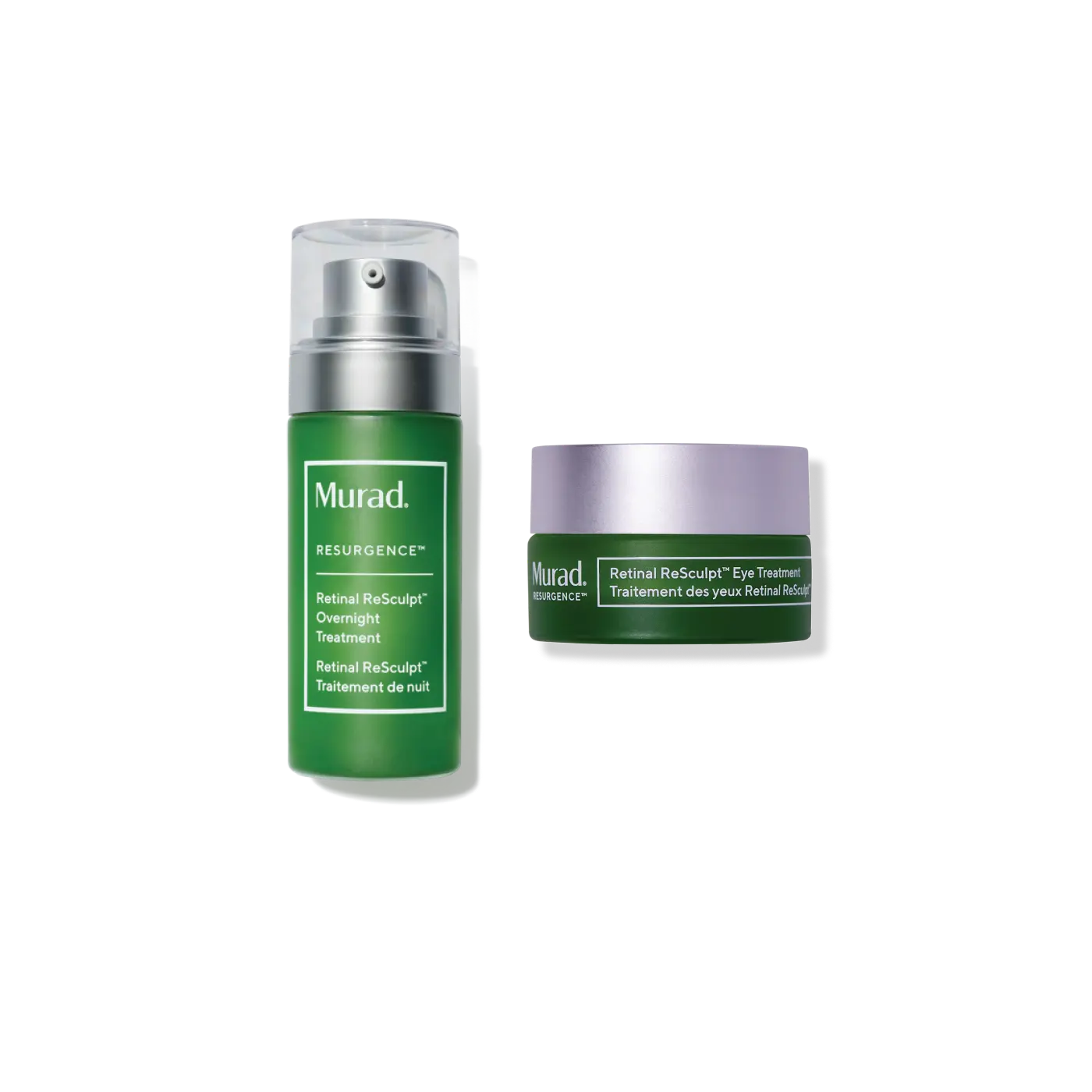 Retinal Face + Eye Firm Up Bundle
