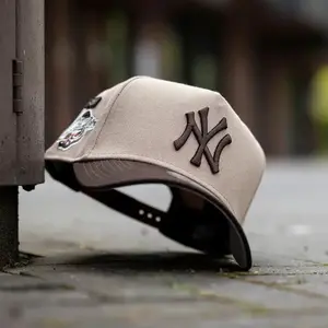 New Era NY Yankees 59FIFTY 9FORTY MLB Cap – Streetwear Hat, Snapback Adjustable Baseball Cap, Breathable Cotton, Gorras Para Hombres