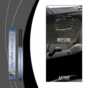 Magic Car Scratch Removal Pen, Auto Paint Touch-Up Tool, Instant Scratch Repair and Shine, Autumn Car Care Must-Have, Restoration Maintenance, Car Scratch Remover