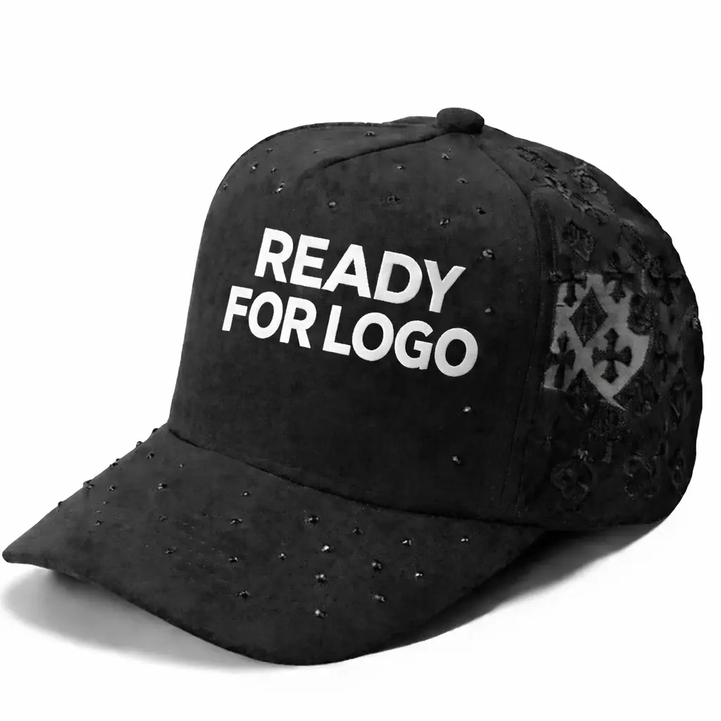 Custom Blank Adjustable Baseball Cap Snapback - Logo-Ready, Lettering Option Available, Fashion Clothes Accessory, Baseball Cap Adjustable