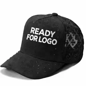 Blank Custom Ready for LOGO/ Listo para LOGO Snapback Hat/Gorra Snapback - Hats