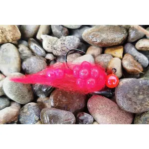 Bobber Down Eggie Jigs Steelhead Fishing Jig Lure