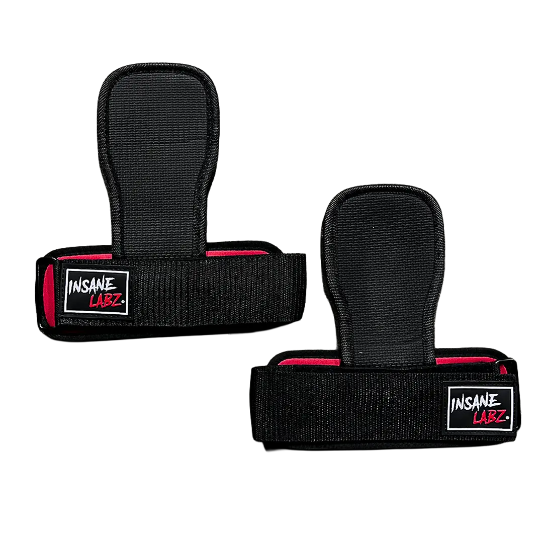 Insane Labz Heavy Lifting Grips