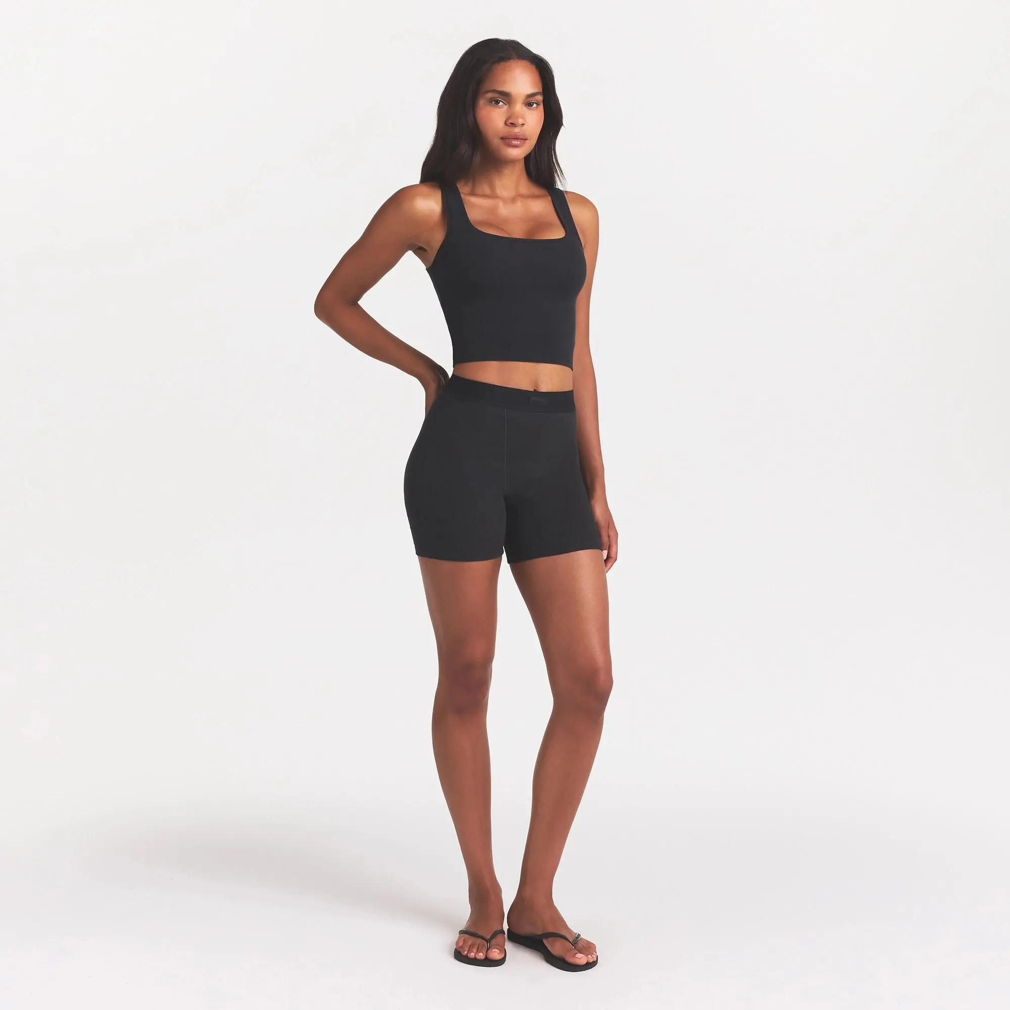 SKIMS COTTON RIB TANK
