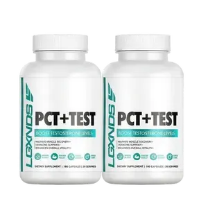 LGXNDS 2 Pack | Mens Wellness Support Formula | Herbal Blend for Balance Recovery and Daily Vitality | KSM-66 Ashwagandha and BioPerine | Two Month Supply summerwins