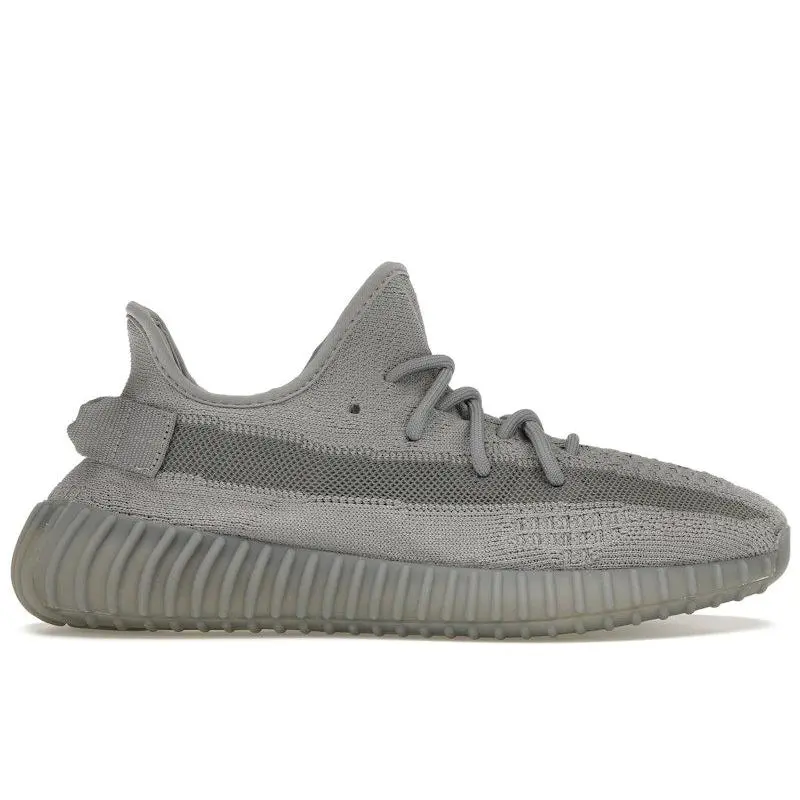 adidas Men's Yeezy Boost 350 V2 Steel Grey, from StockX