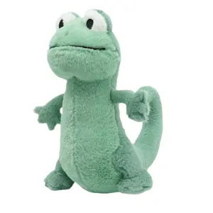 10.24in Lizard Plush Toy, Realistic Soft Stuffed Animal Doll, Cute Plush Toy for Kids and Adults, Bedroom Decor, Birthday Gift, Holiday Gift