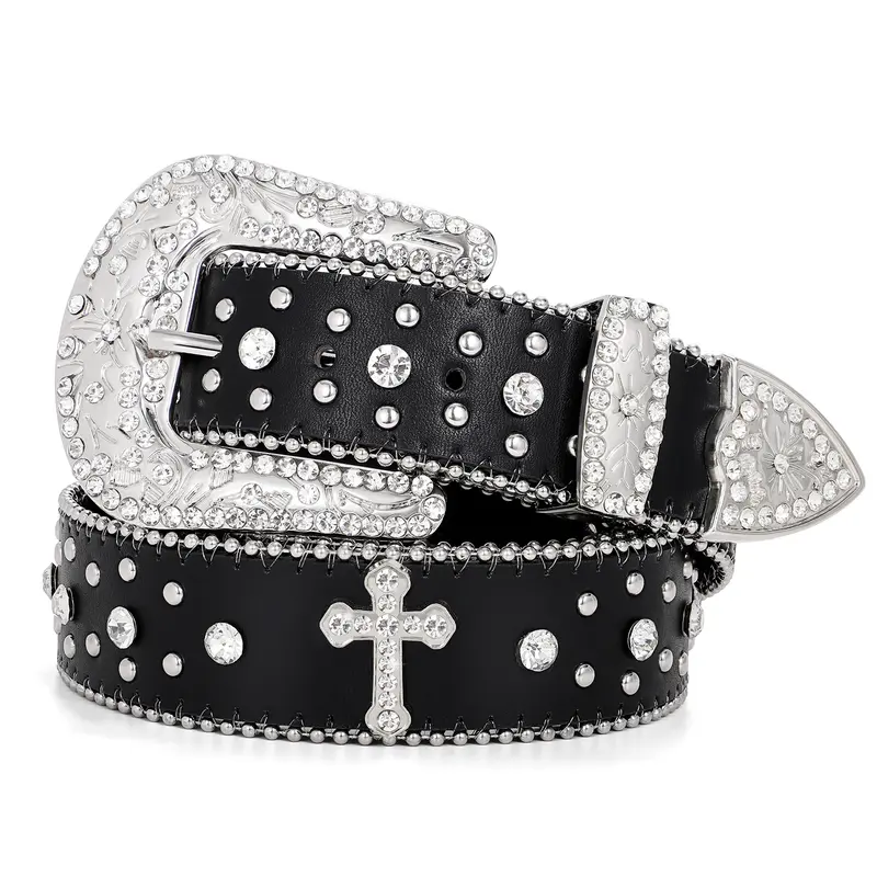 bejeweled belt - TikTok Shop display picture 2