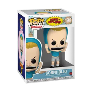 Funko Pop! Beavis and Butthead - Cornholio #1593 Collectible Pop Vinyl Figure