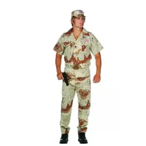 Men's Storm Fox Costume