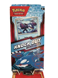 Pokemon Knock Out Collection!  2 packs and a promo