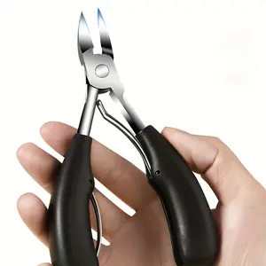 Professional nail clippers, Nail Trimmer, suitable for thick nails and embedded nails, suitable for both men and women for foot repair, with sharp curved blades