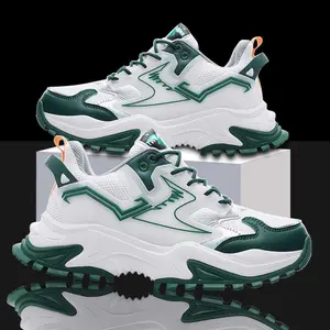 Casual Shoes Comfortable Breathable Running Shoes Men Sneaker