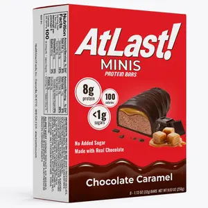 AtLast! Minis Chocolate Caramel