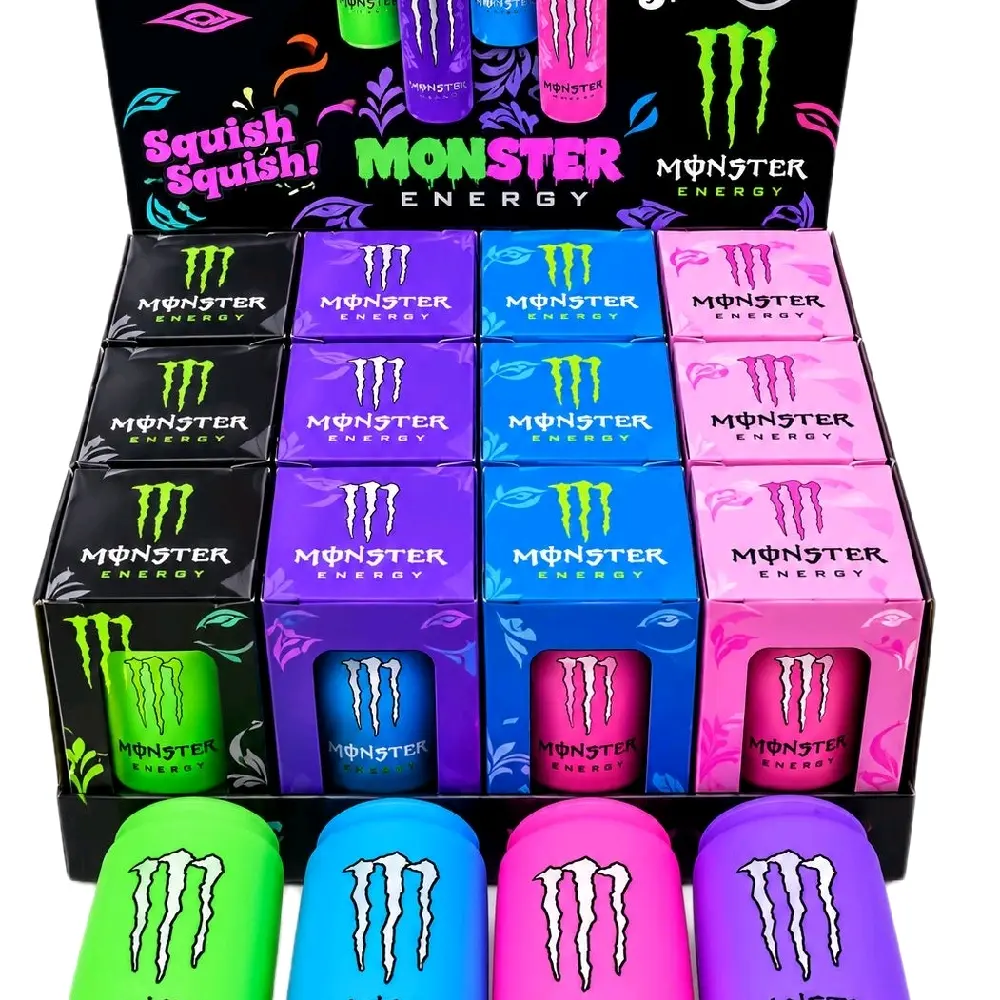 Energy Drink Can Squishy Energy Drink Can Squishy