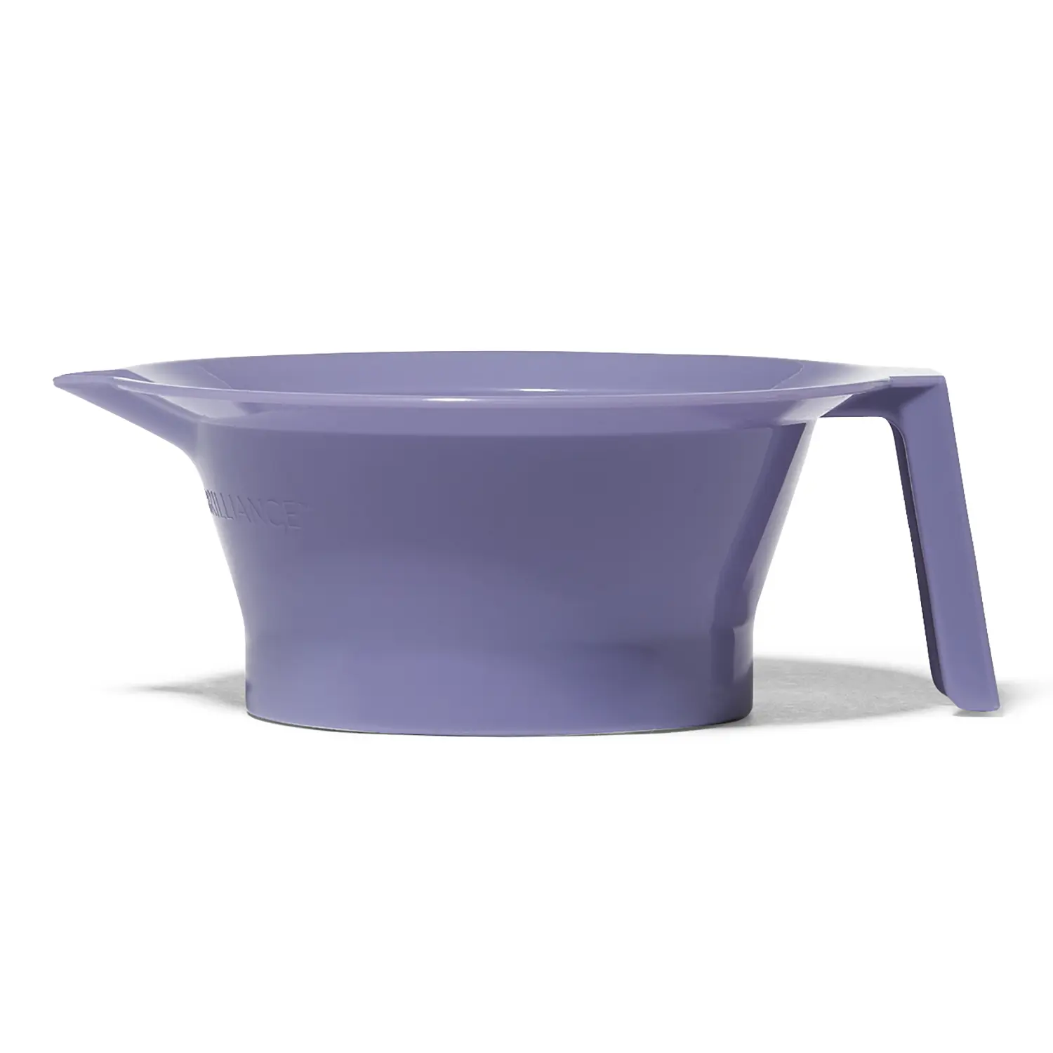 Ion Purple Hair Color Mixing Bowl