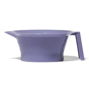 Ion Purple Hair Color Mixing Bowl