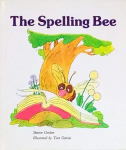 USED-The Spelling Bee (Giant First-Start Reader) by Sharon Gordon (Unknown)