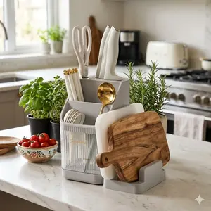 New Luxury Rhinestone Large Tray Skincare Storage Box, Decorative Desktop Organizer Plate, Elegant Jewelry Display Stand, Makeup Tool Organizer