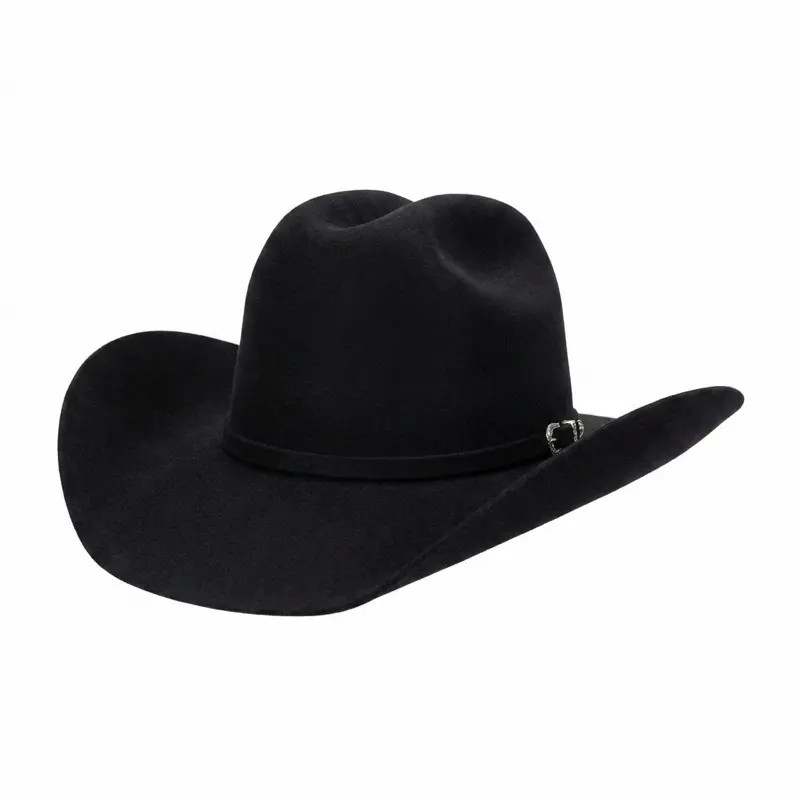 MALBORO Men's Classic Western Cowboy Hat - Curved Brim Men's Country Hat, Men's Country Hats, Classic Western Hats