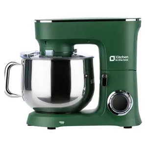 Kitchen in the Box Stand Mixer 8.5QT | 900W 10-Speed Kitchen Mixer for Baking, Dough, Cookies & Everyday Cooking | Best Holiday Gift