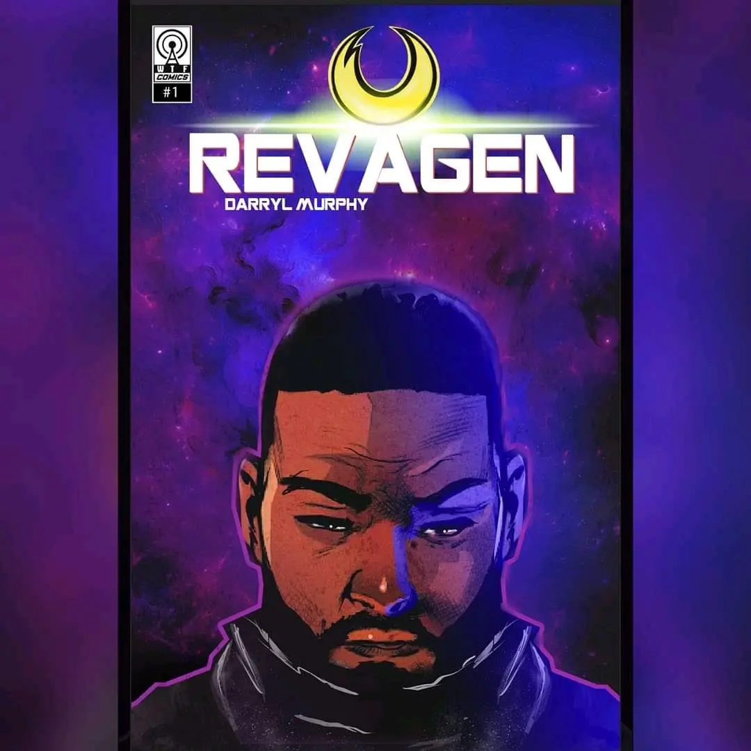 REVAGEN ISSUE #1