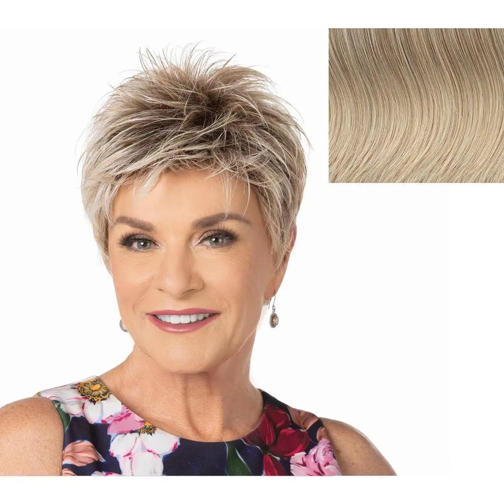 Toni Brattin Subtle Beauty Pixie Cut Wig