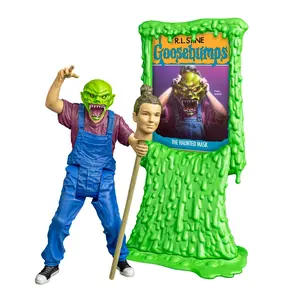 Goosebumps 5 Inch Action Figure | Haunted Mask