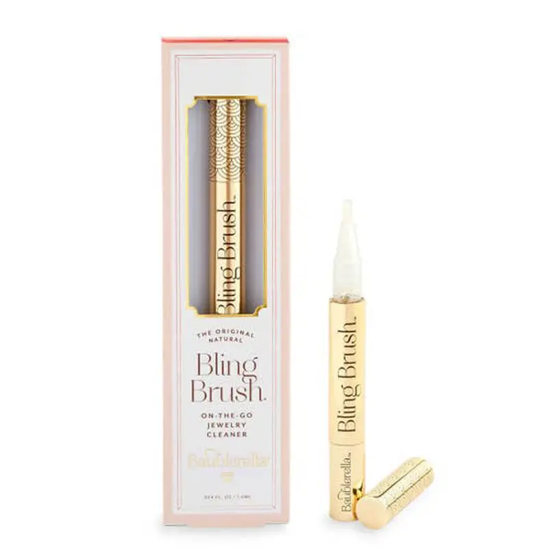 BAUBLERELLA | Bling Brush Jewelry Cleaner