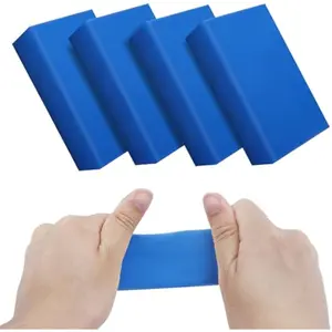 4-Pack Car Clay Bars 100g – Premium Detailing Clay for Smooth Paint, Removes Dirt & Contaminants Without Scratches